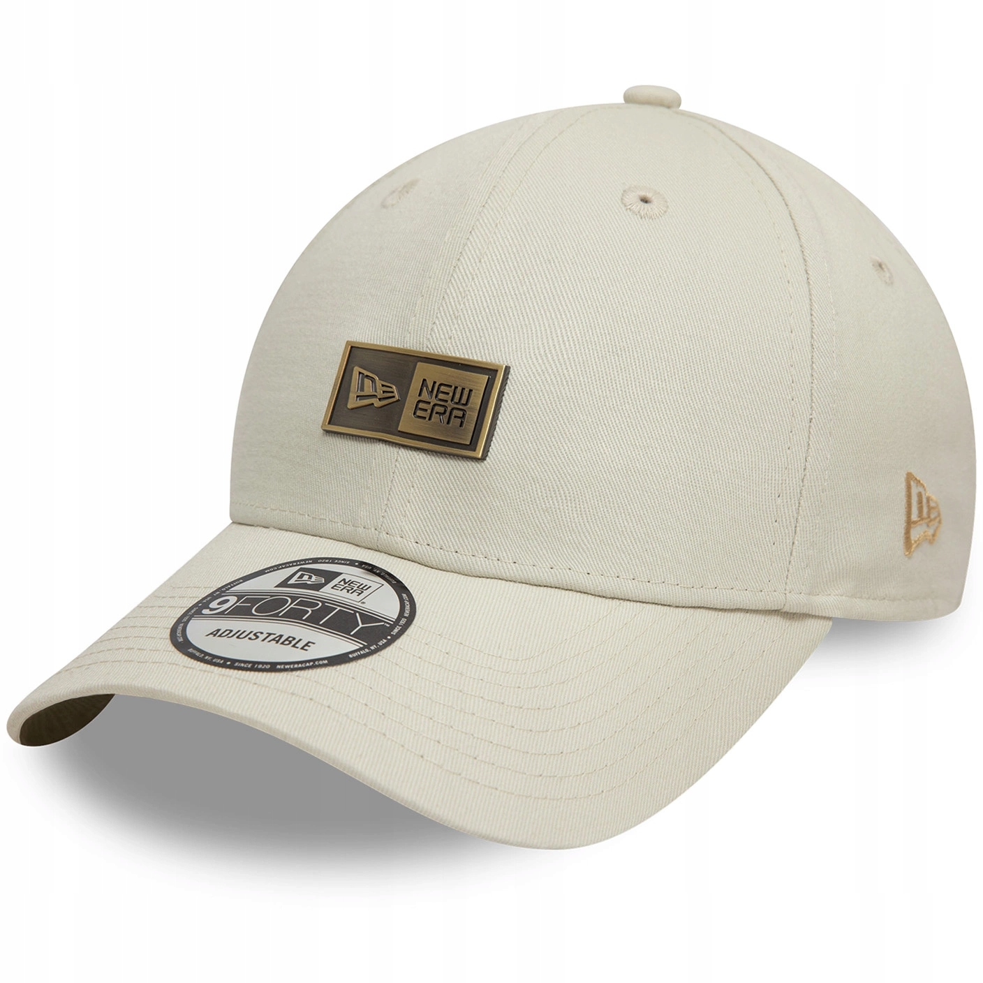 Kšiltovka New Era pánská Ne badge