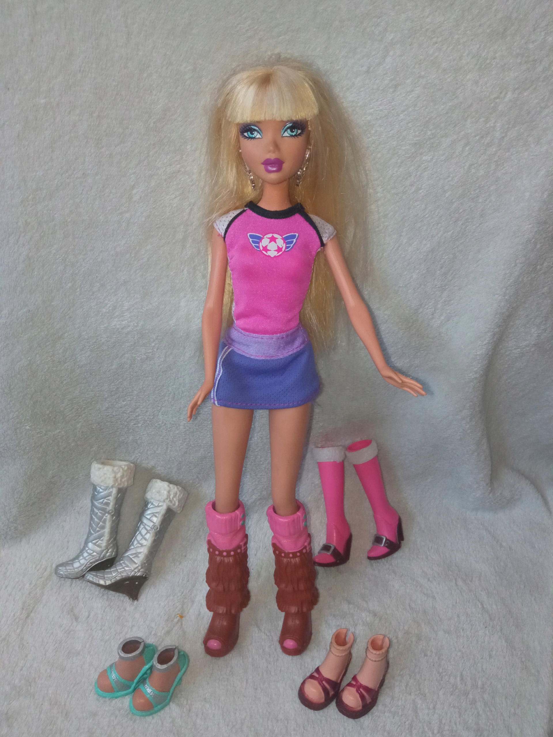 Barbie kennedy 245