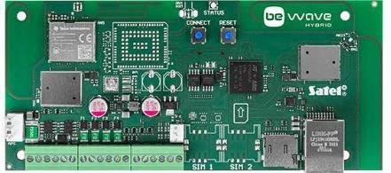 Satel Be Wave Centrala Alarmowa Hybrid 128 Profesjonalna