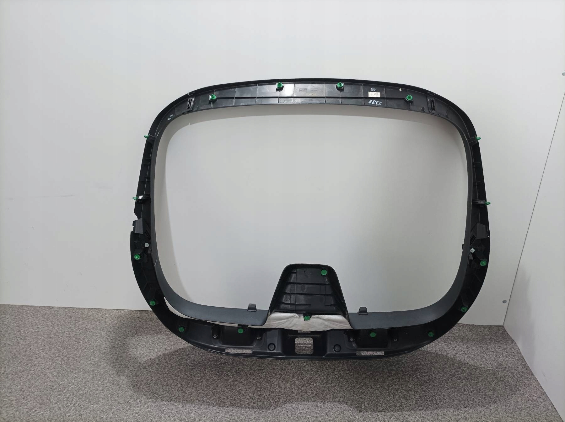 upholstery side cover bonnet boot HB 5D Honda Civic X (2017-2021)