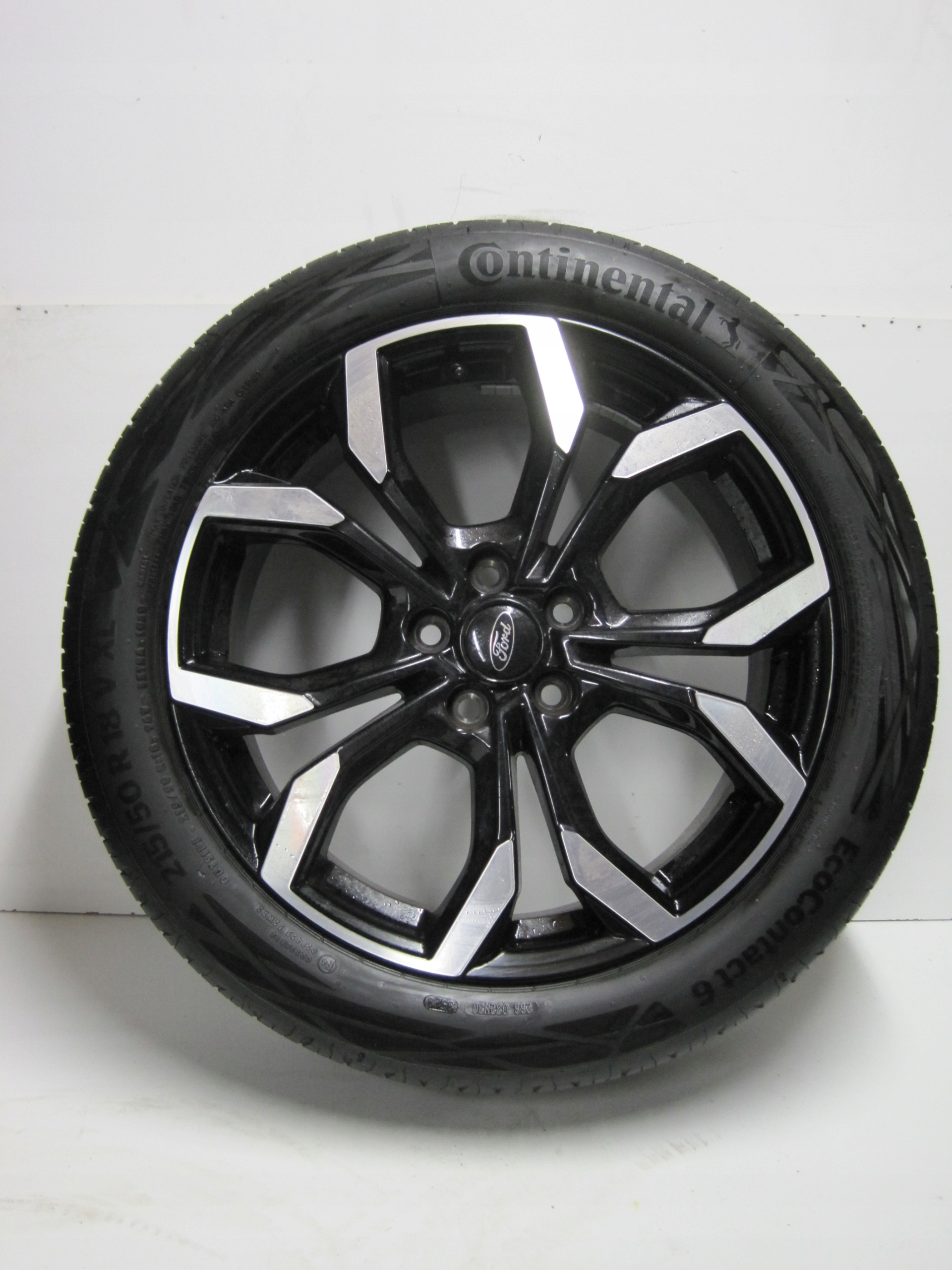 wheels discs tyres FORD PUMA MK2 R18 4 6 MM