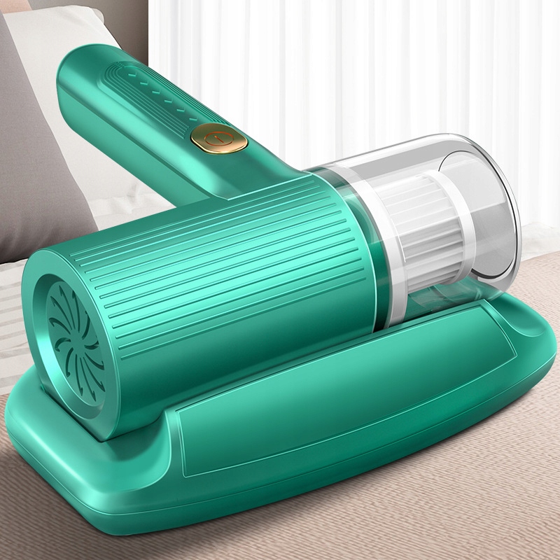 Bezprzewodowy przenośny środek do usuwania roztocz