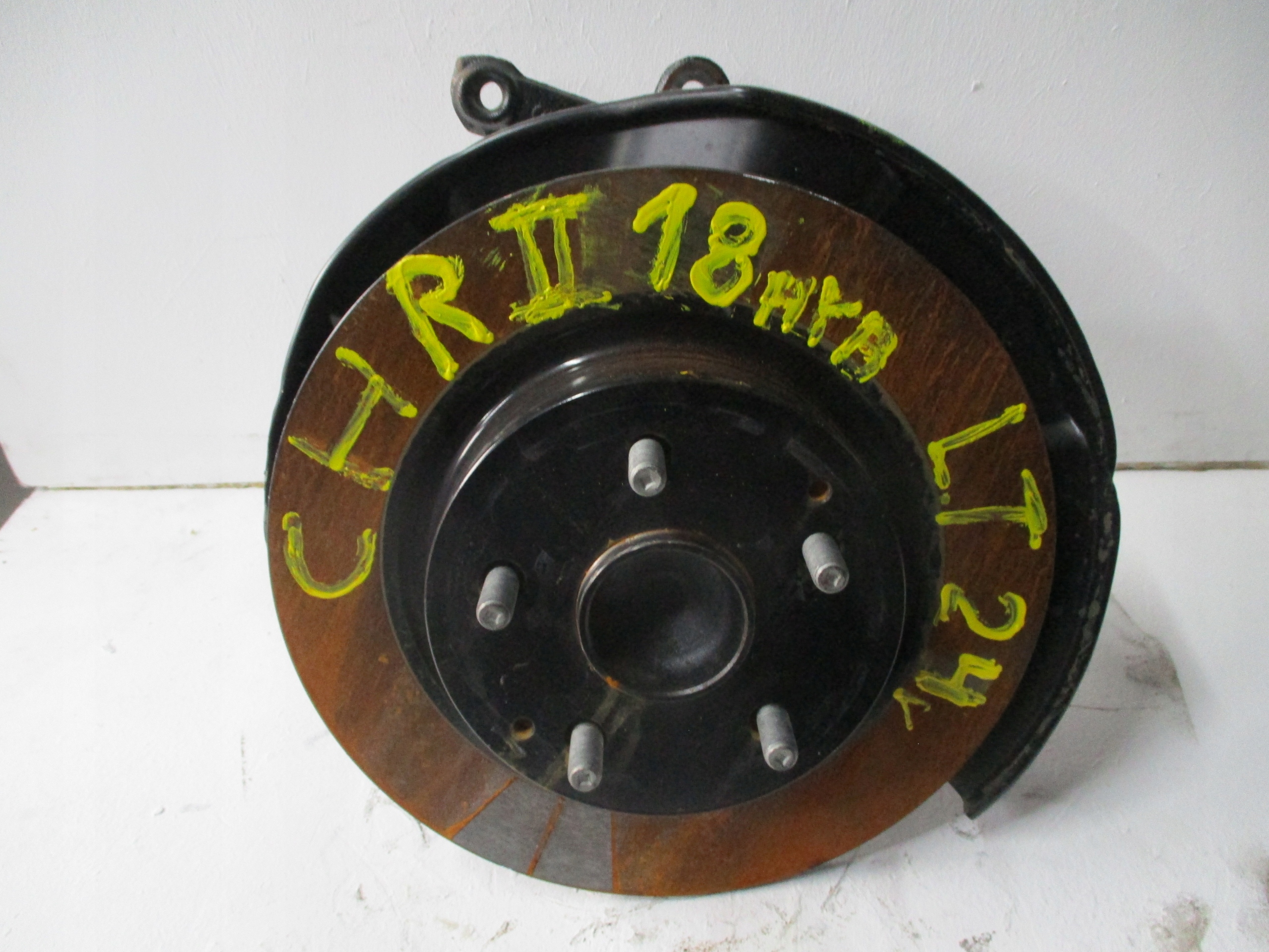 swing TOYOTA CHR II 1,8HYBRID rear part left