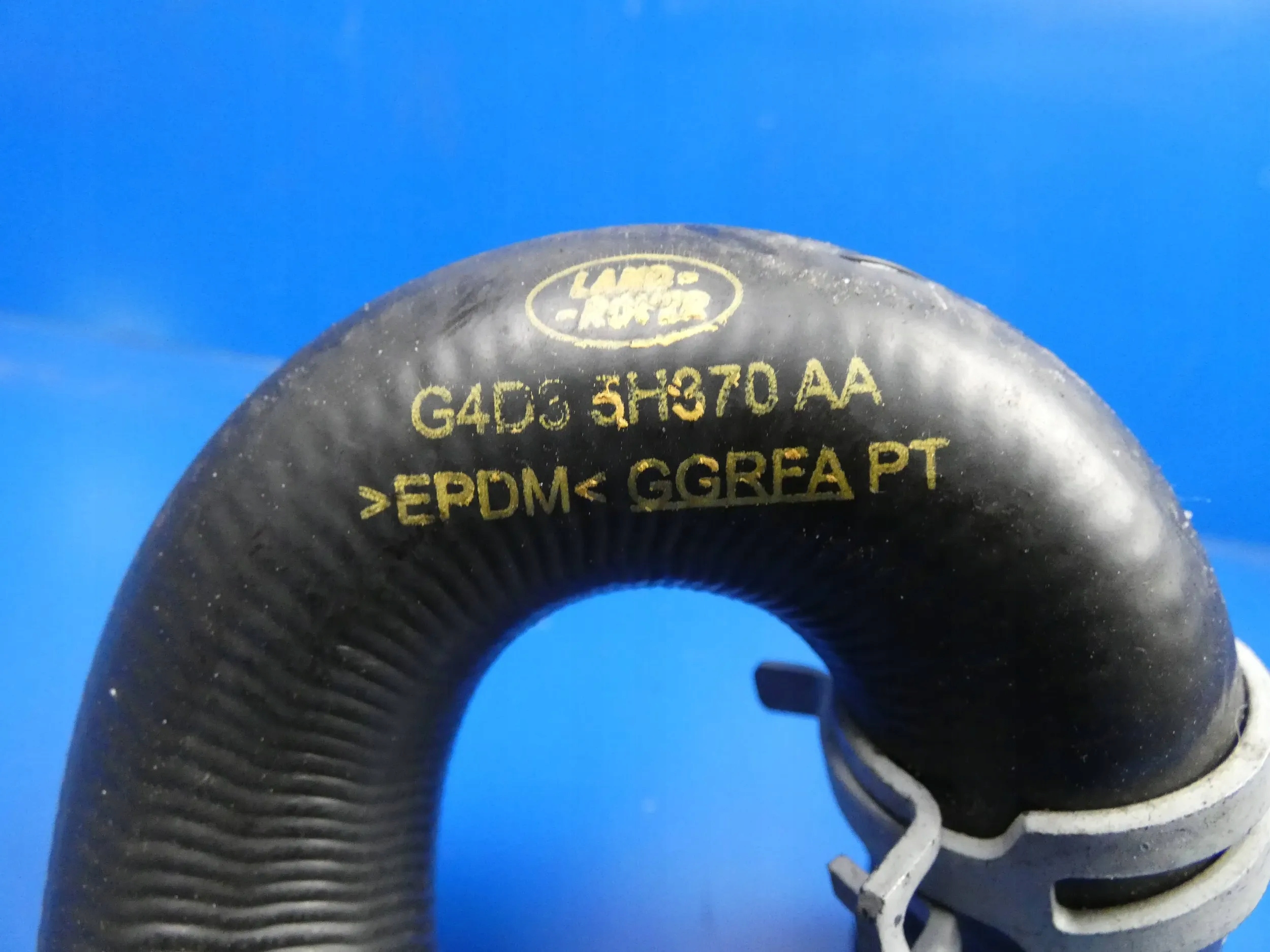 JAGUAR XE X760 XF X260 2.0 D CRIJEVO PRIJENOS VODE