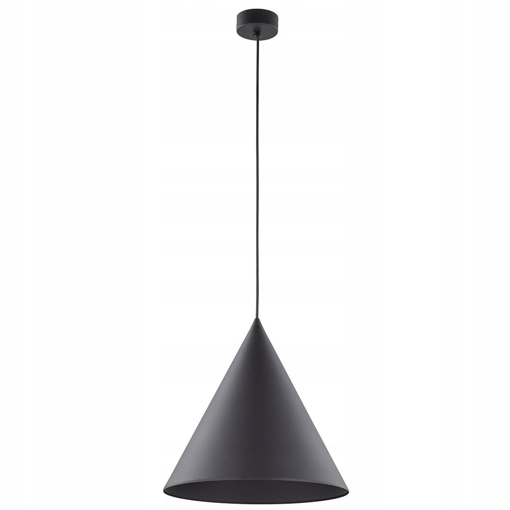 Závesné svietidlo Cono Black 10057 Tk Lighting