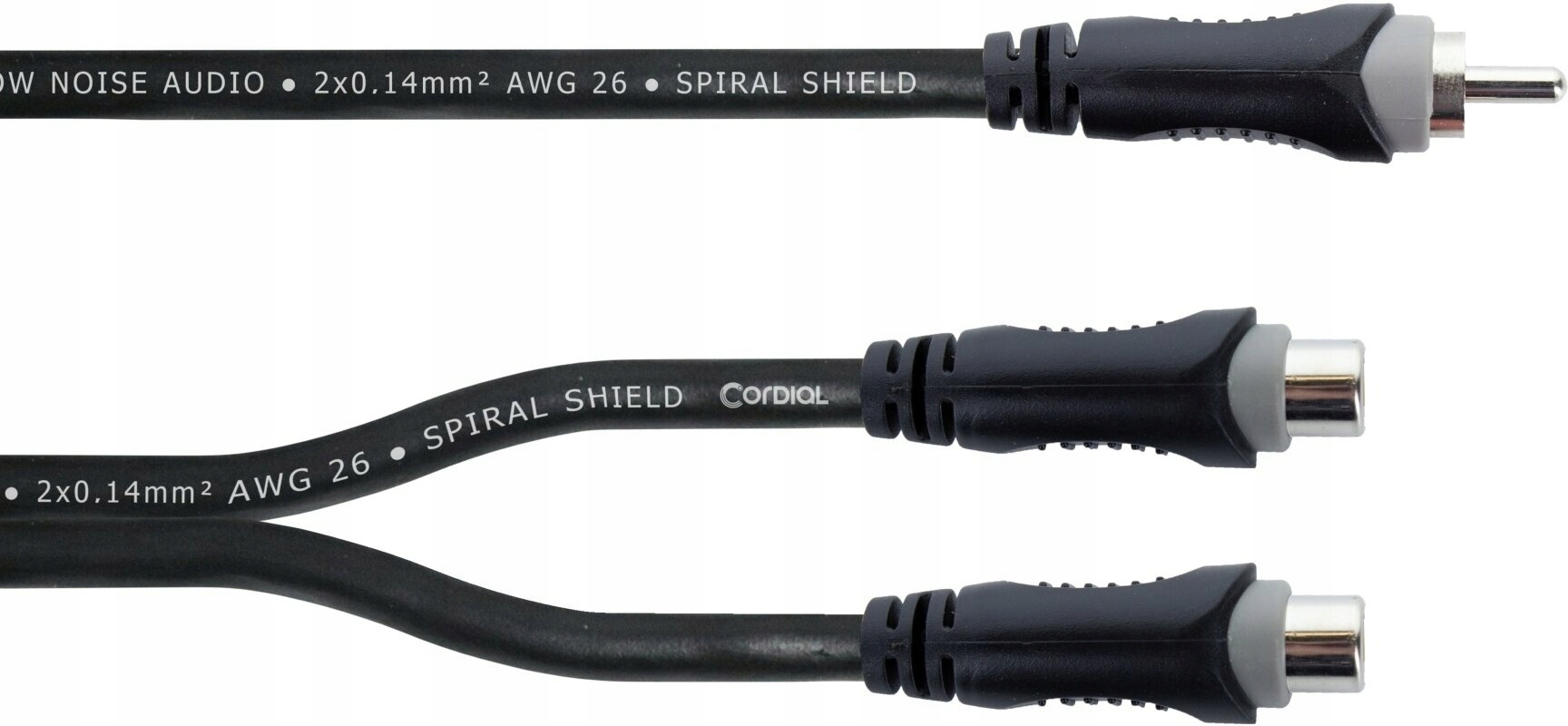 EY 0,3 CEE 0,3 m Kabel Audio