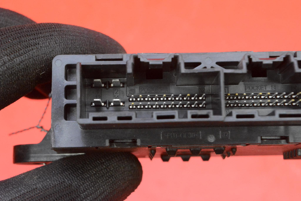 control unit module door left front FK7T-14B531-AA FORD S-MAX MK2 15-20