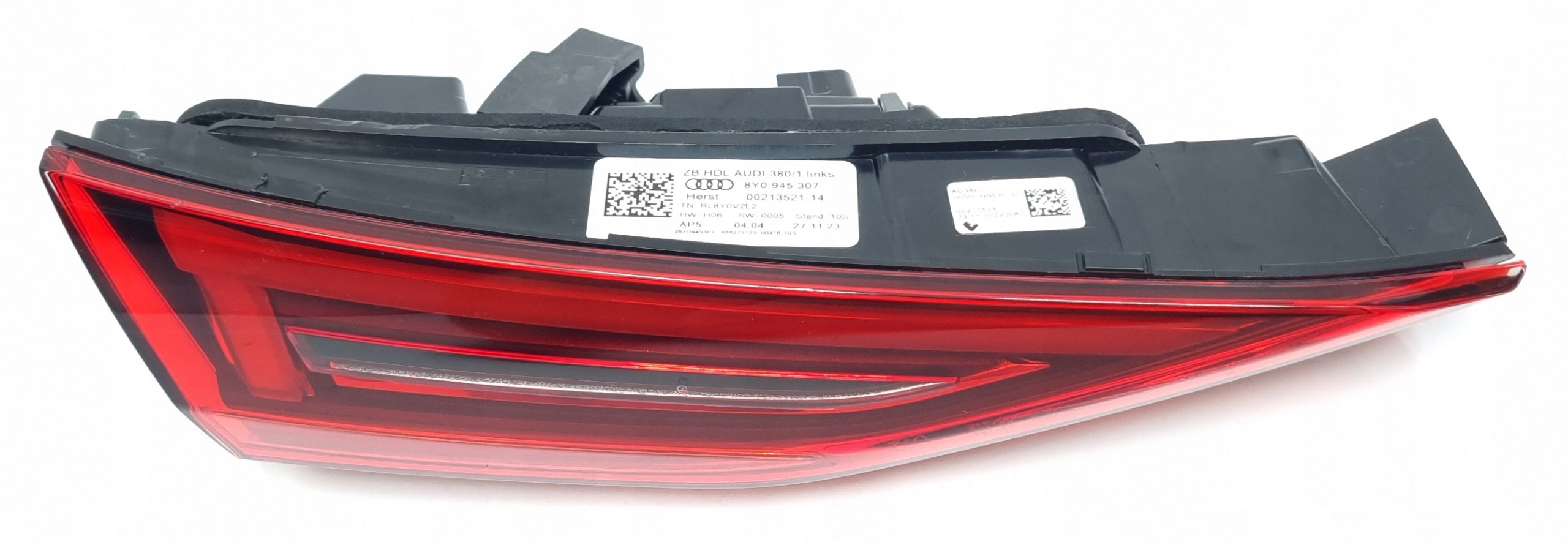 Lampa Led lewa tył Audi A3 8Y 8Y0945307 Typ samochodu Samochody osobowe