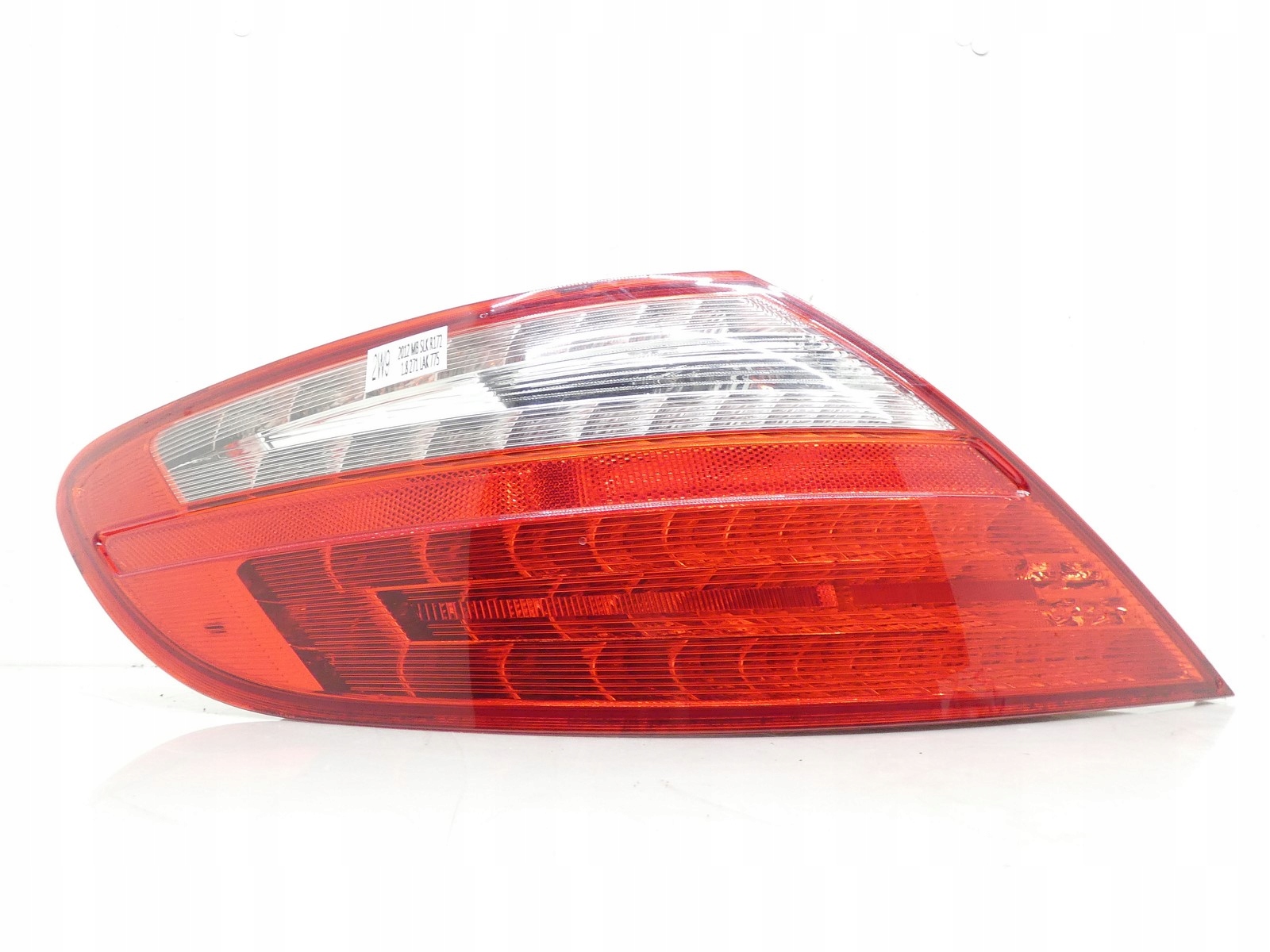 light left left rear part rear LED MERCEDES SLK W172 R172 A1729062000