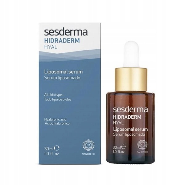 Sesderma Hidraderm Hyal serum nawilżające 30ml
