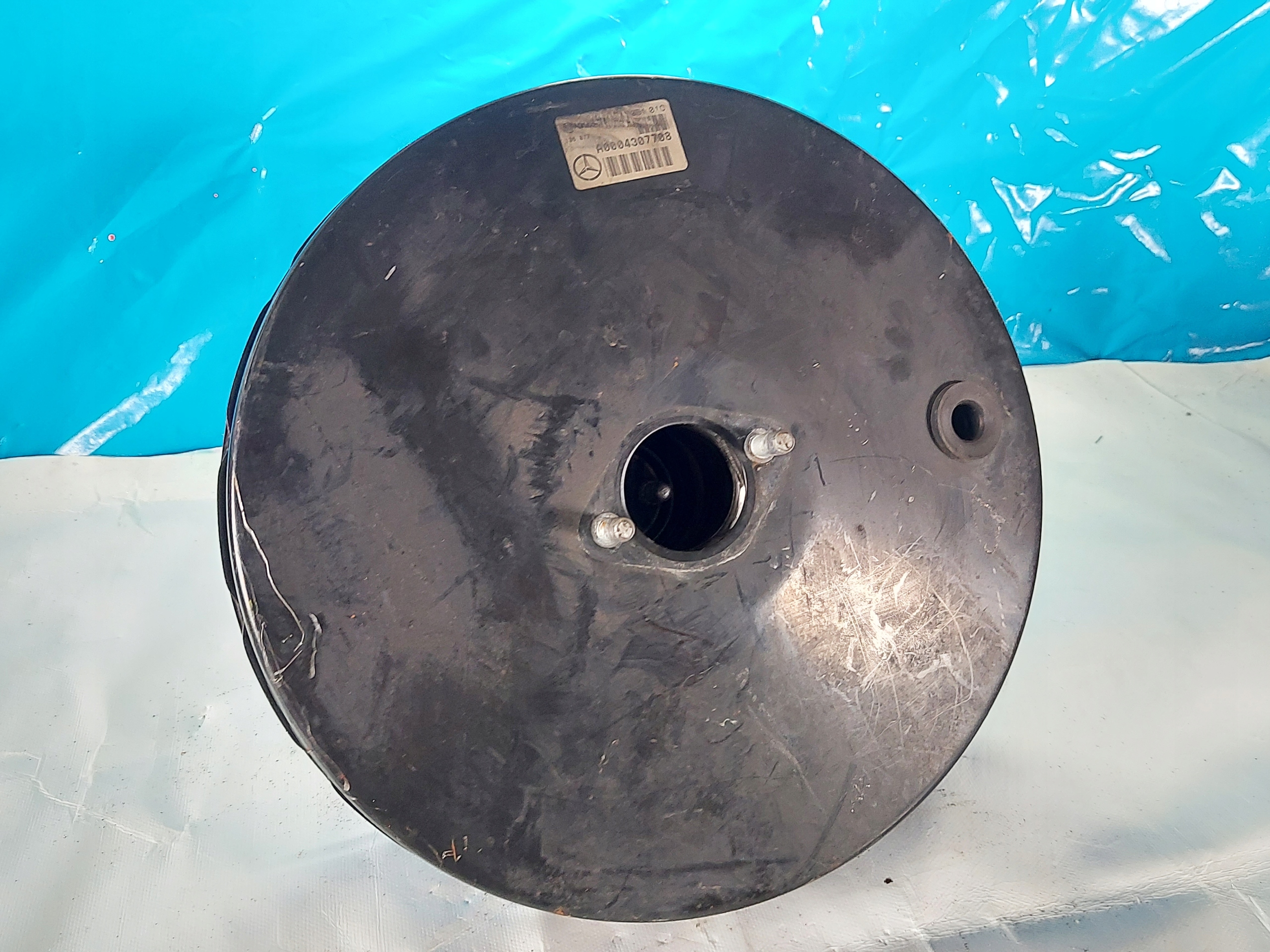 servo pompa MERCEDES VITO W638 A0004307708 2.2 CDI