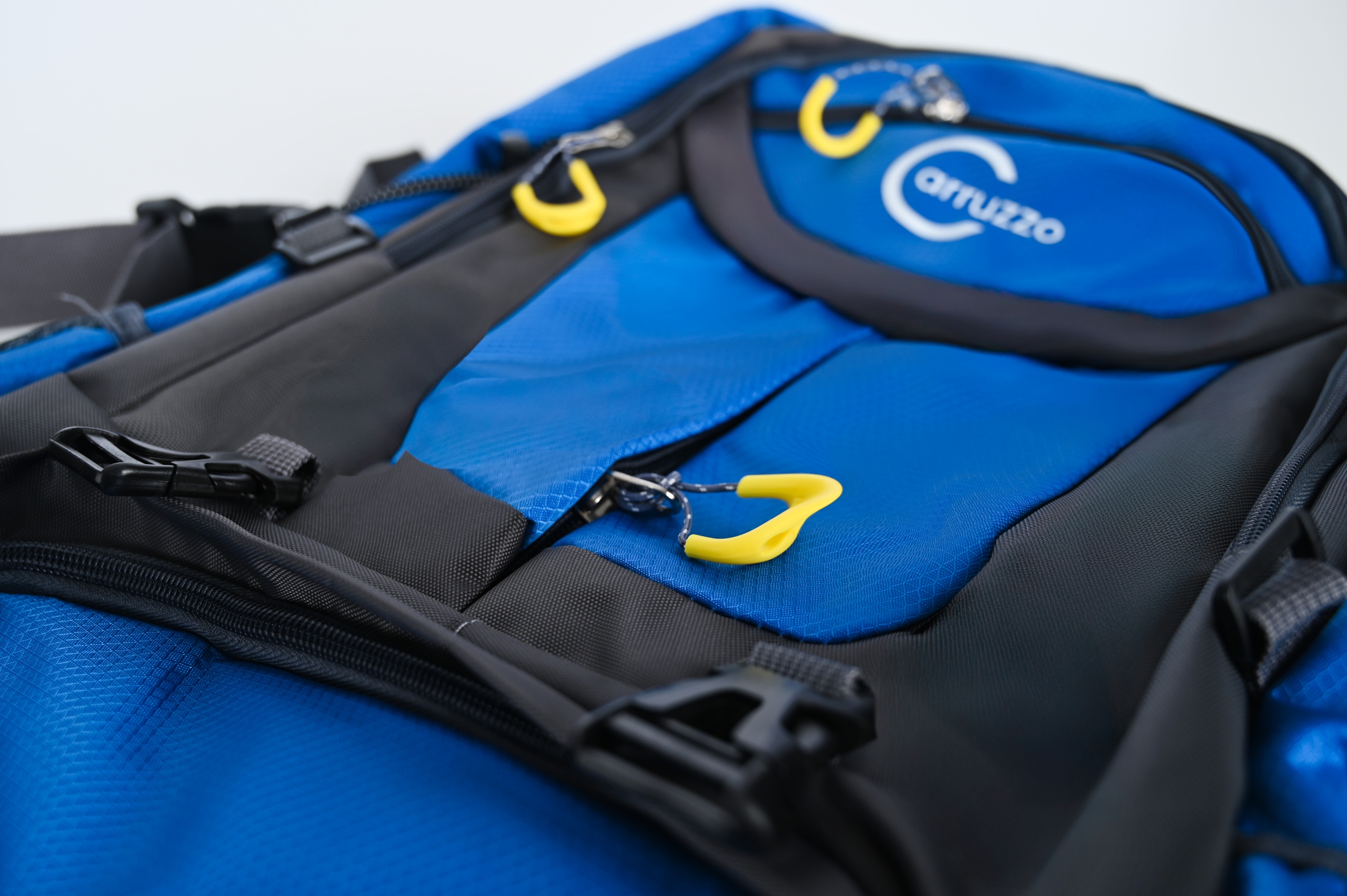 Plecak Szkolny Turystyczny 50L Wytrzymały Trekkingowy Duży Wodoodporny Wysokość 55 cm