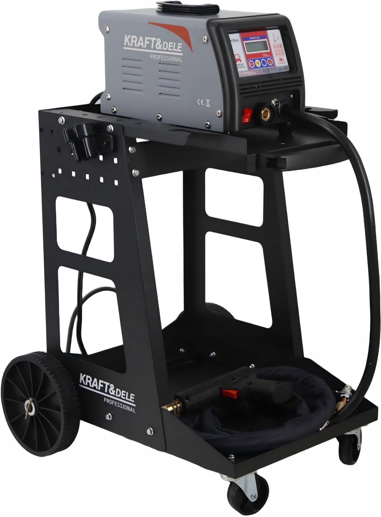 Svařovací Stroj Na Opravu Promáčklin – Spotter Vozík Příslušenství KD5992