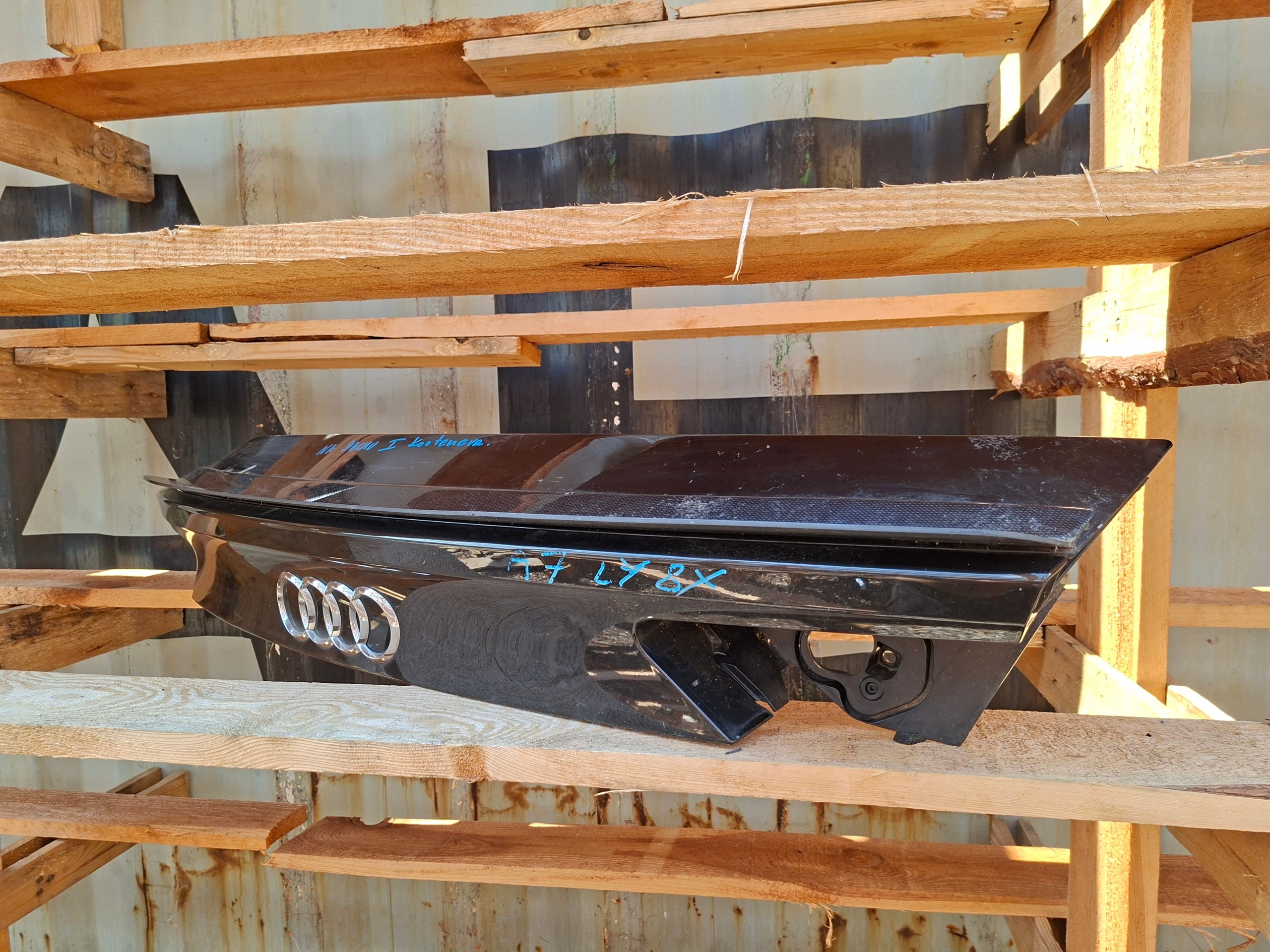 LOTKA boot AUDI A7 LY8X
