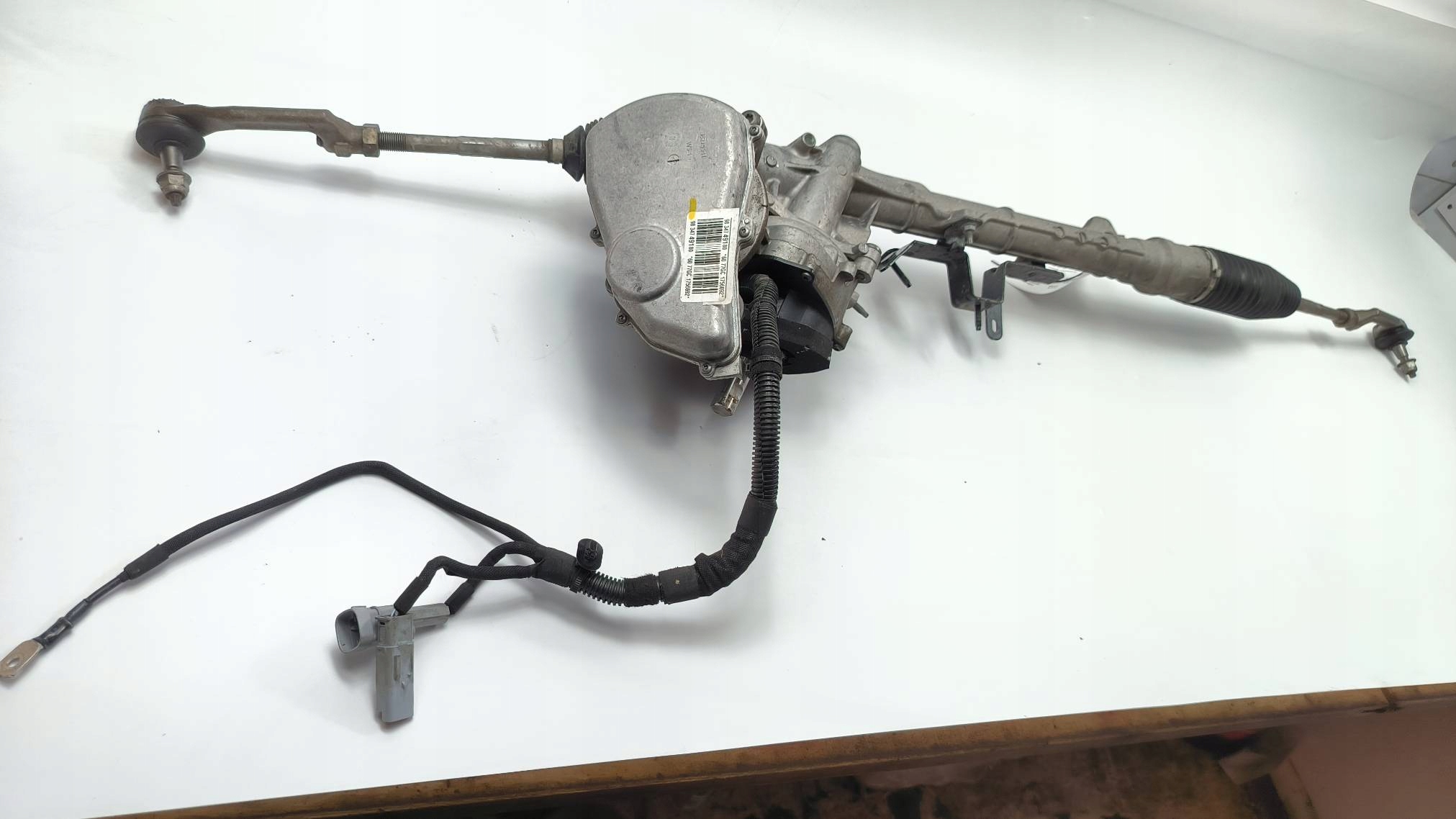 control 9834749180 OPEL CORSA F