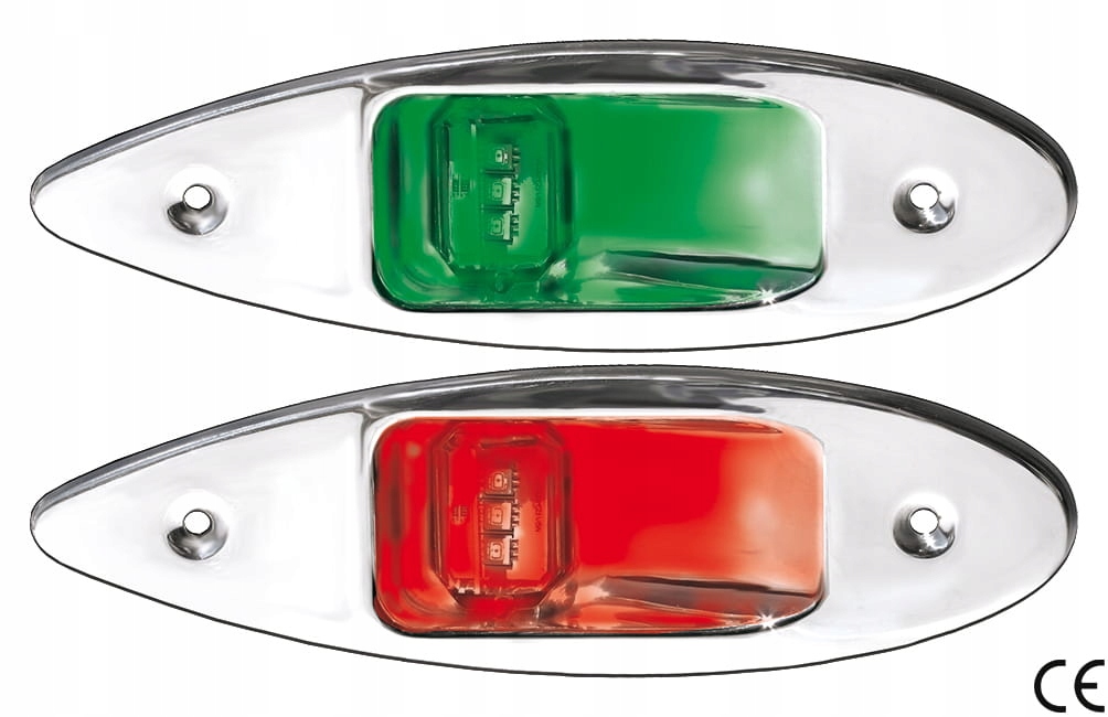 Navigační lampa Italy Led navigační lampy 1 W