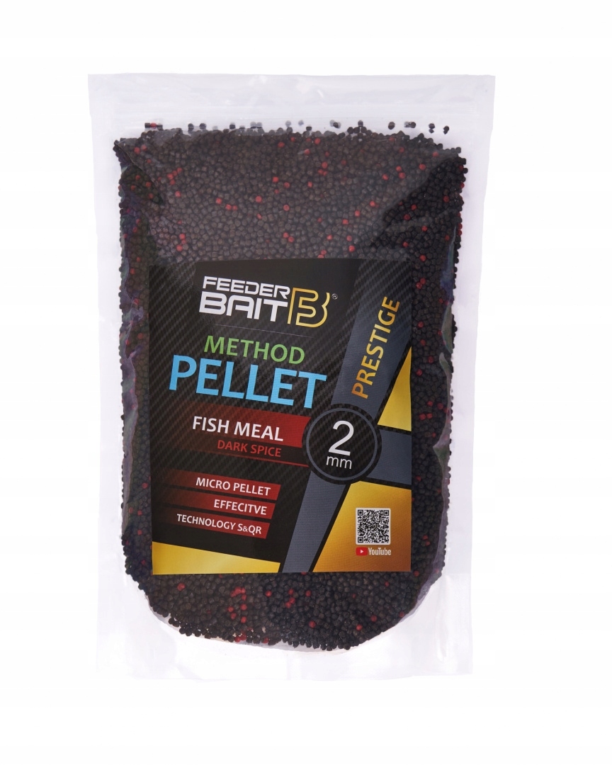 Feeder Bait Pellet Prestige Dark Spice 2mm 800g
