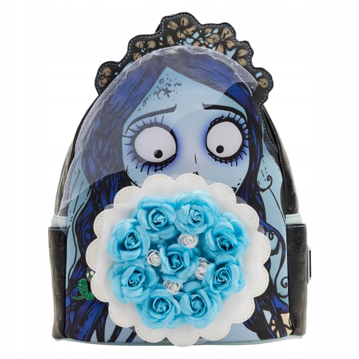 Corpse Bride Emily "Bouquet" Mini batoh Loungefly