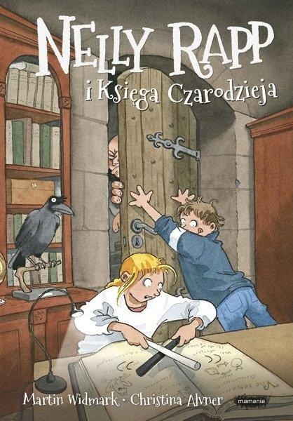 Nelly Rappová Kniha čaroděje pro 3leté dítě Zajímavá kniha Lux