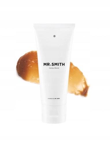 Mr Smith Pigmentující maska Honey Blond 200 Ml
