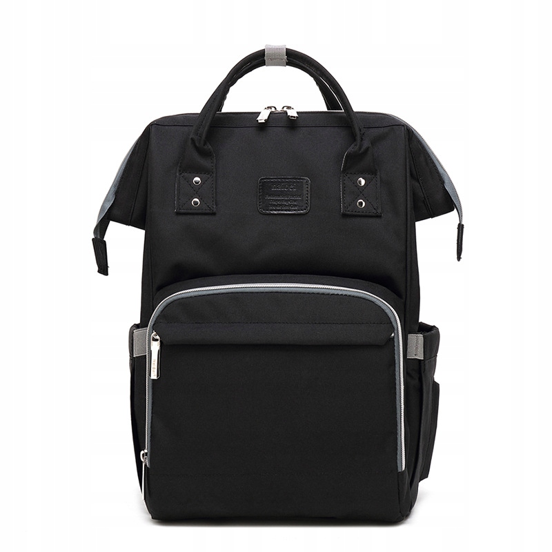 

Plecak do wózka dla mam NaiBei czarny