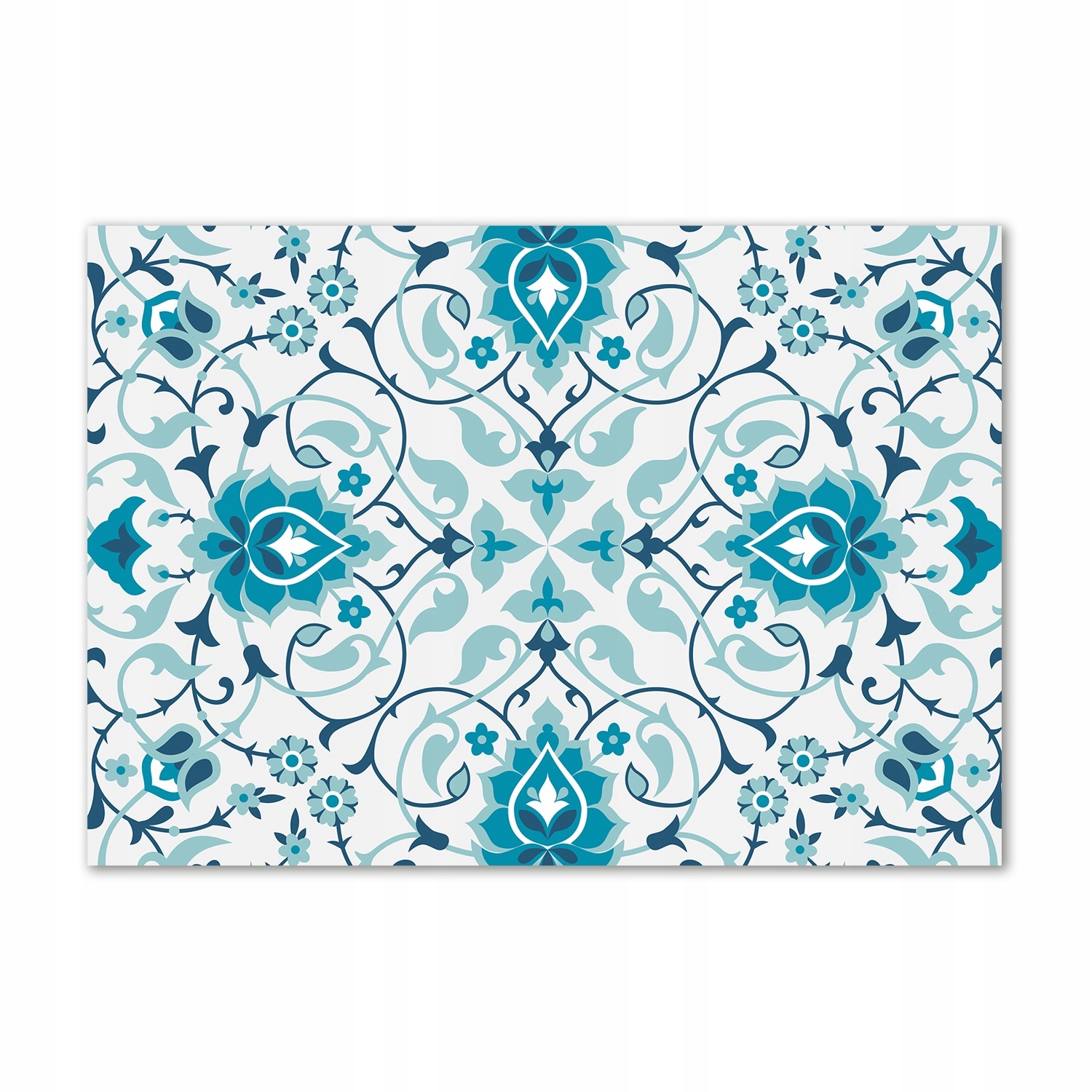 

Obraz zdjęcie szkło akryl Arabski wzór 100x70 cm