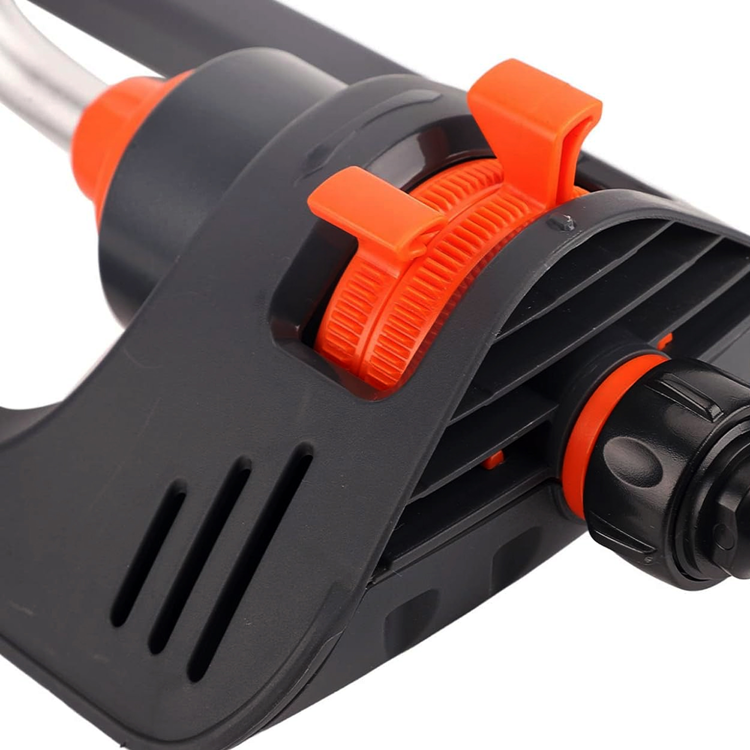 ZRASZACZ OGRODOWY ZRASZACZ WAHADŁOWY OSCYLACYJNY REGULOWANY 1/2'' 3/4" DUŻY Stan opakowania oryginalne