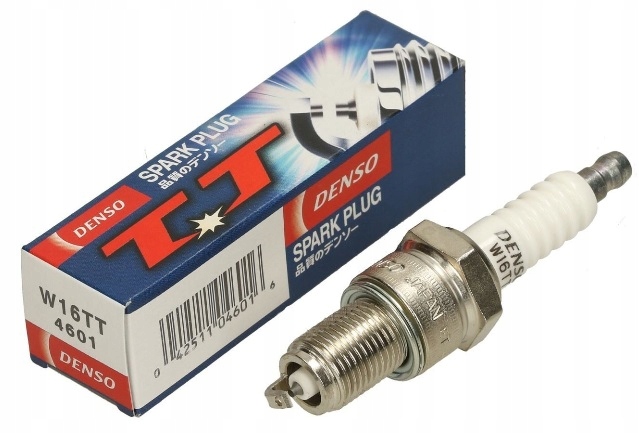 

Denso Świeca Zapłonowa W16TT Benzyna Lpg