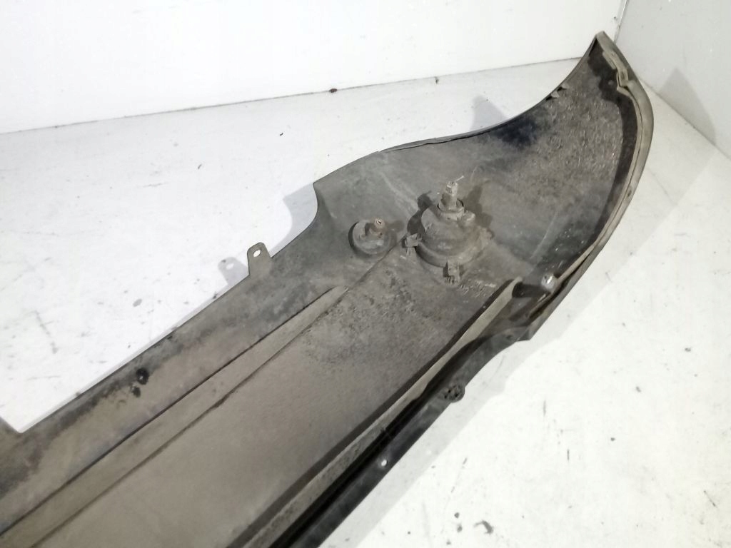 Chevrolet Spark M200 bumper rear part rear