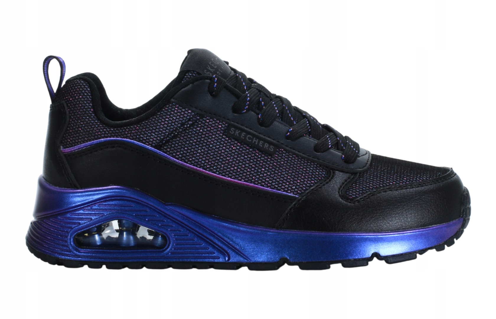 Dámské boty Skechers Uno 177855-BKMT