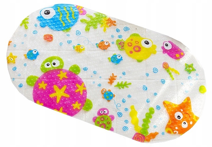 

Mata Antypoślizgowa Do Kąpieli Wanny Prysznica