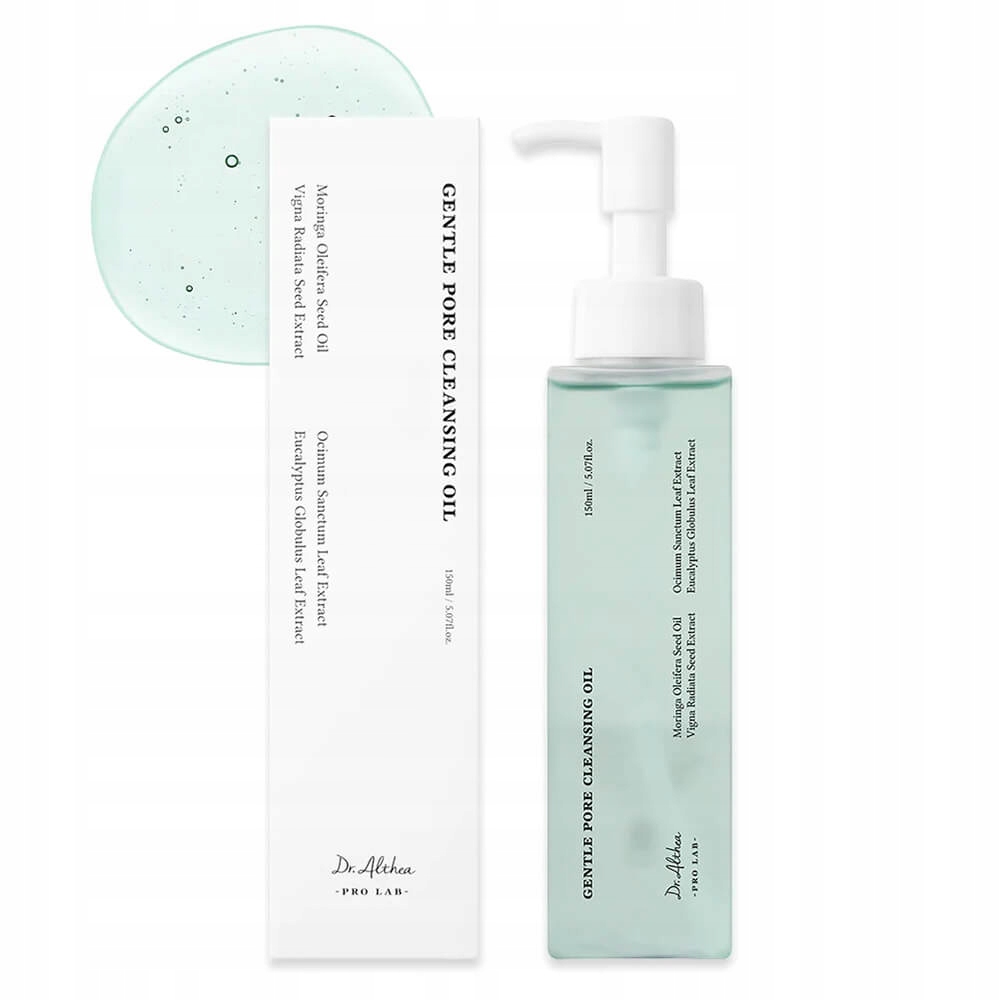Dr. Althea Gentle Pore Cleansing Oil Jemný odličovací olej 150 ml