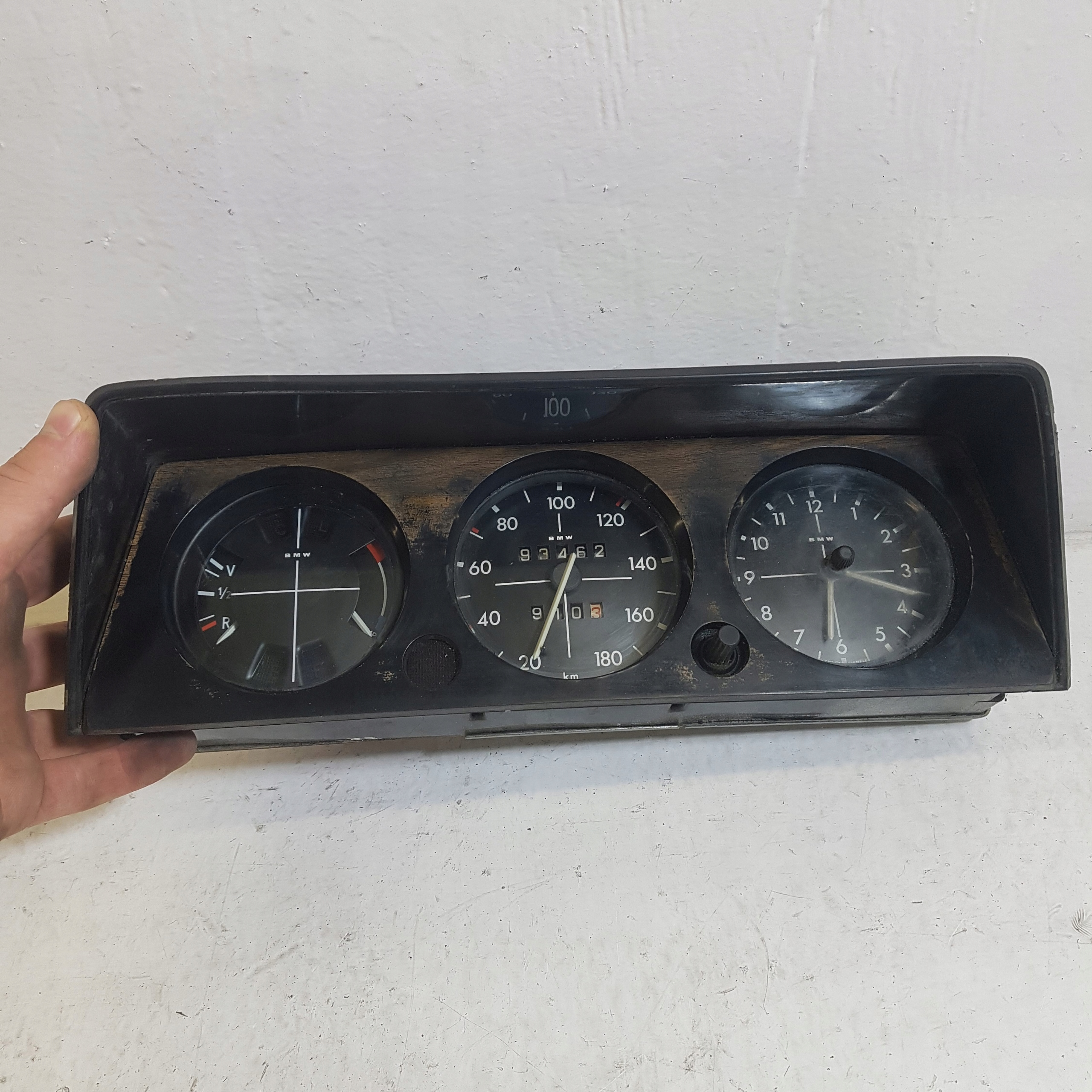 dials dials BMW E10 1602 1.6 B