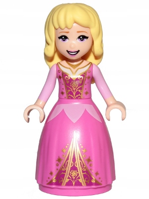 

Lego DP078a Disney Princess Aurora Nowa