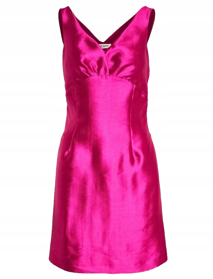 Naf Naf Emy R1 Rose Comete Šaty vel. 36