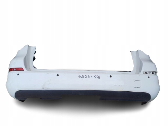 OPEL ASTRA 4 IV J 09- KOMBI ZDERZAK TYŁ 13266649