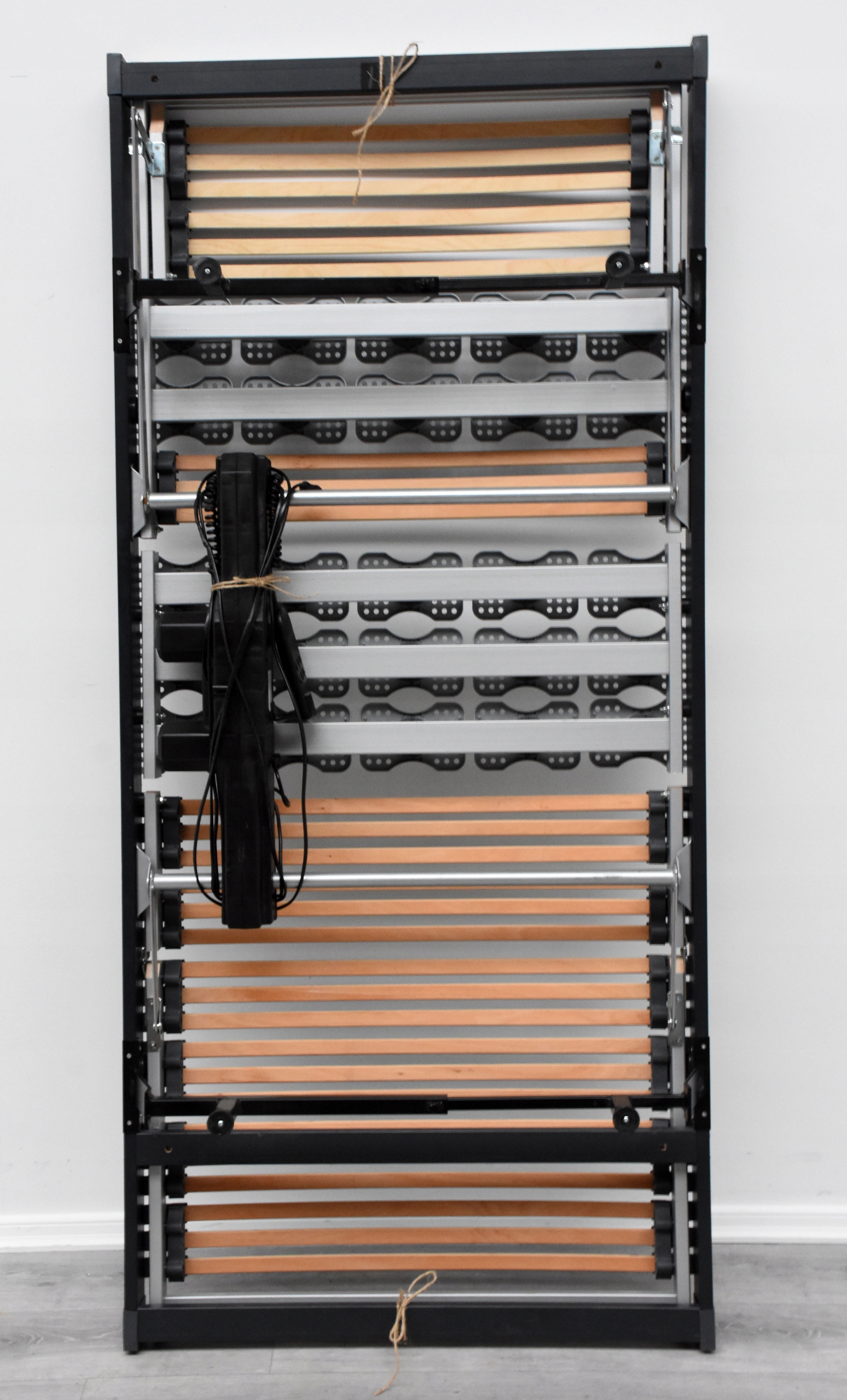 Stelaż regulacja elektryczna 90/200 Głębokość produktu 200 cm