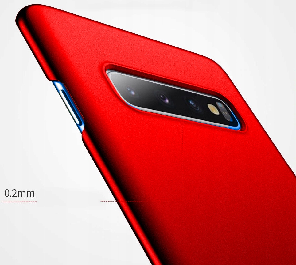 ETUI CASE MSVII OBUDOWA DO SAMSUNG GALAXY S10 PLUS Dedykowany model Galaxy S10+