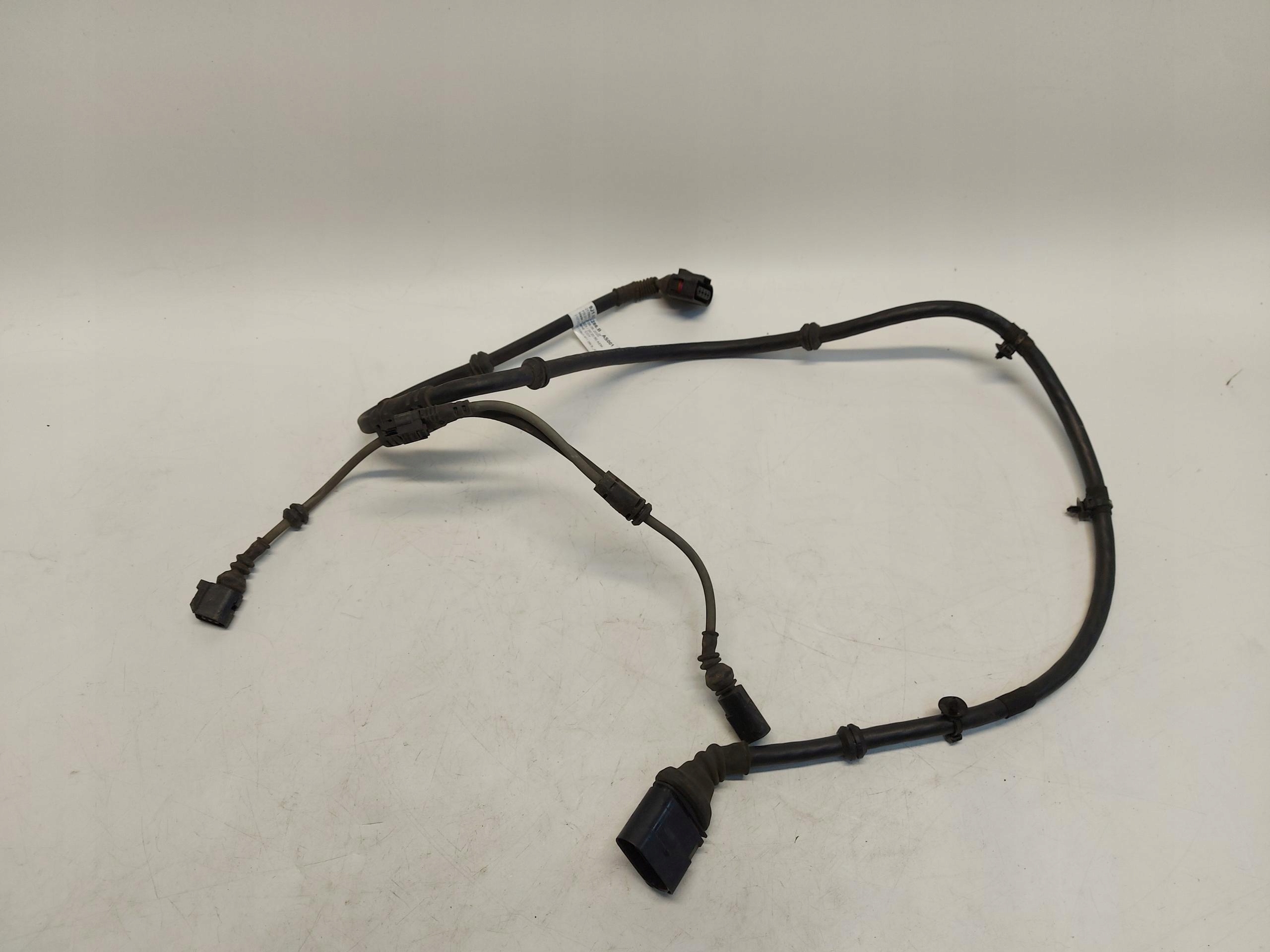 Porsche Taycan GTS 9J1 2023r bundle springing rear part left 9J1971286B