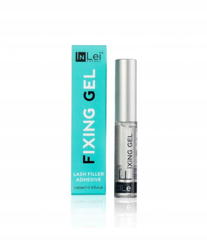 Fixing Gel klej silikonowy do laminacji rzęs InLei