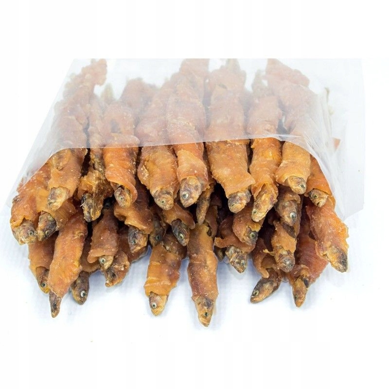 Levně Psí pamlsek s oceánskými rybami a omega 3 mastnými kyselinami, 1 kg