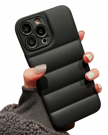 

Etui AirBag do iPhone 11 Pro Max Czarny