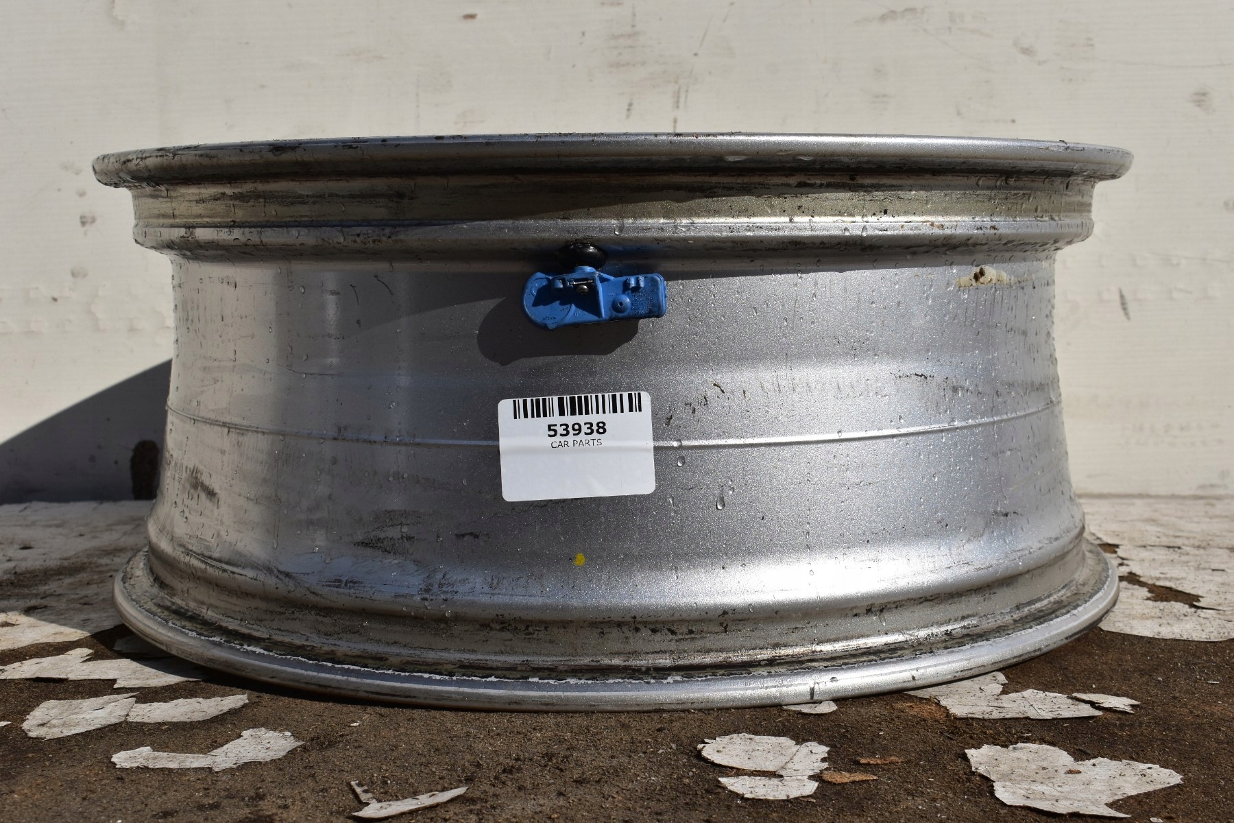 disk hliníkový OPEL 7,5" x 19" 5x105 ET38 95016099