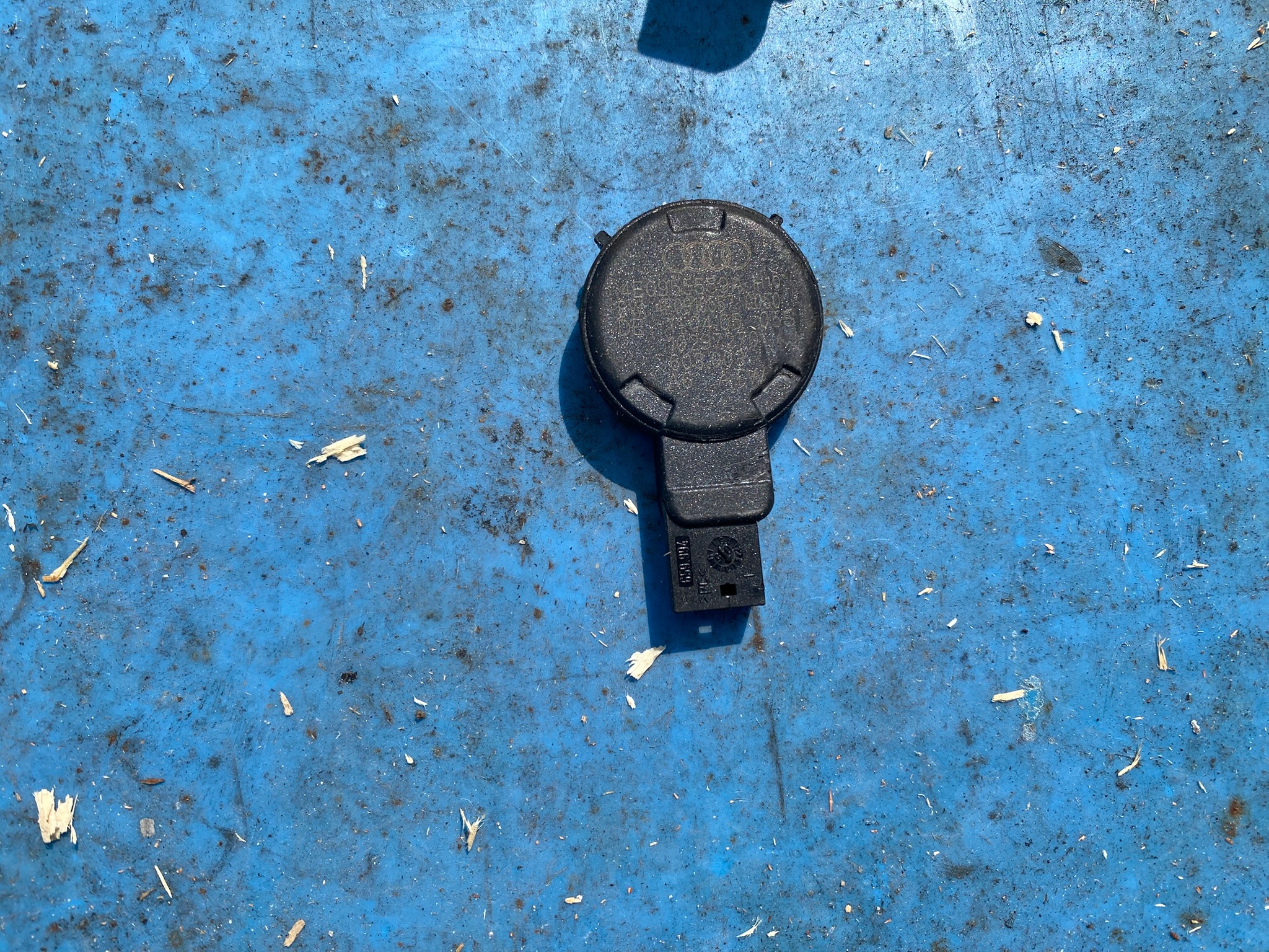 sensor rain AUDI A6 C6 4E0955559A