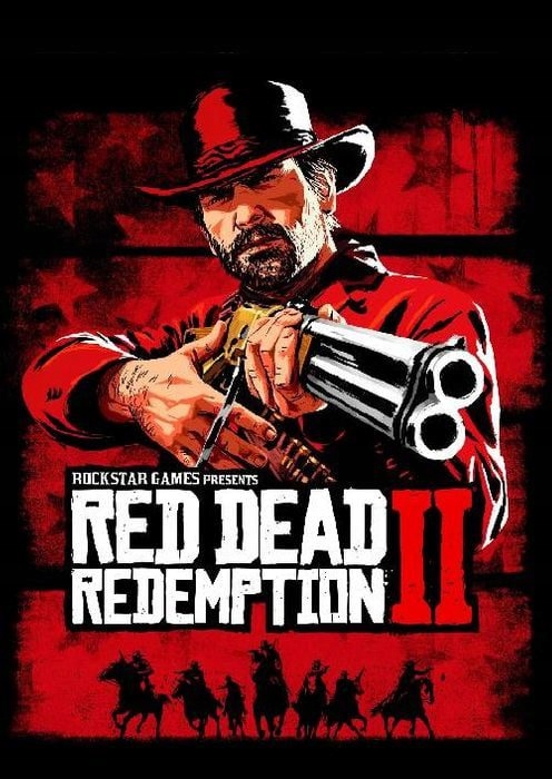 Red Dead Redemption 2 Klucz CD Key Rockstar Social Club Pl