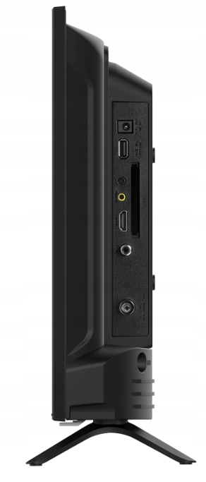Telewizor 24'' Kruger&Matz HDMI USB DVB-T2 12V Format HD inny