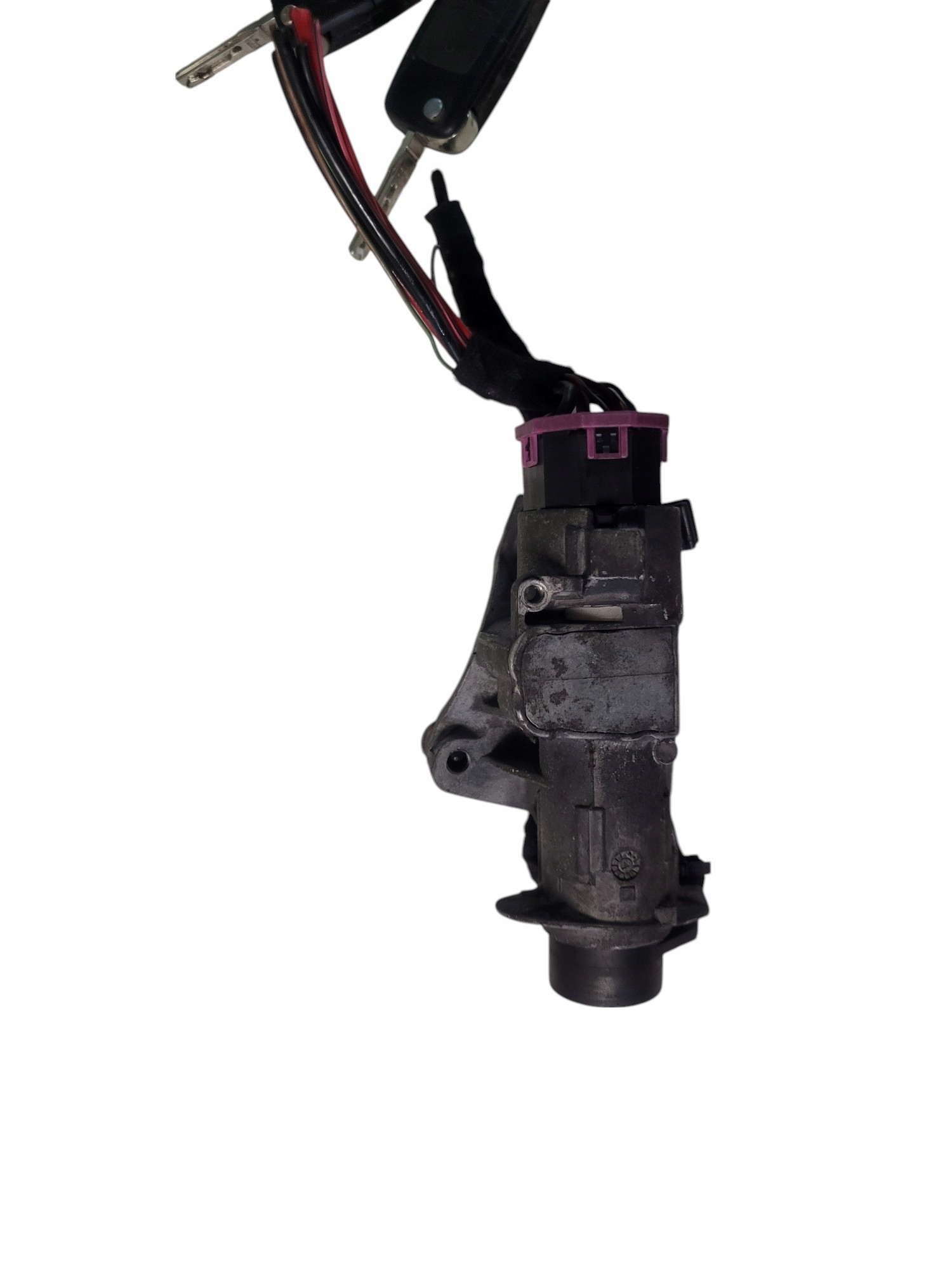 ignition key VOLKSWAGEN T5 2.5 TDI