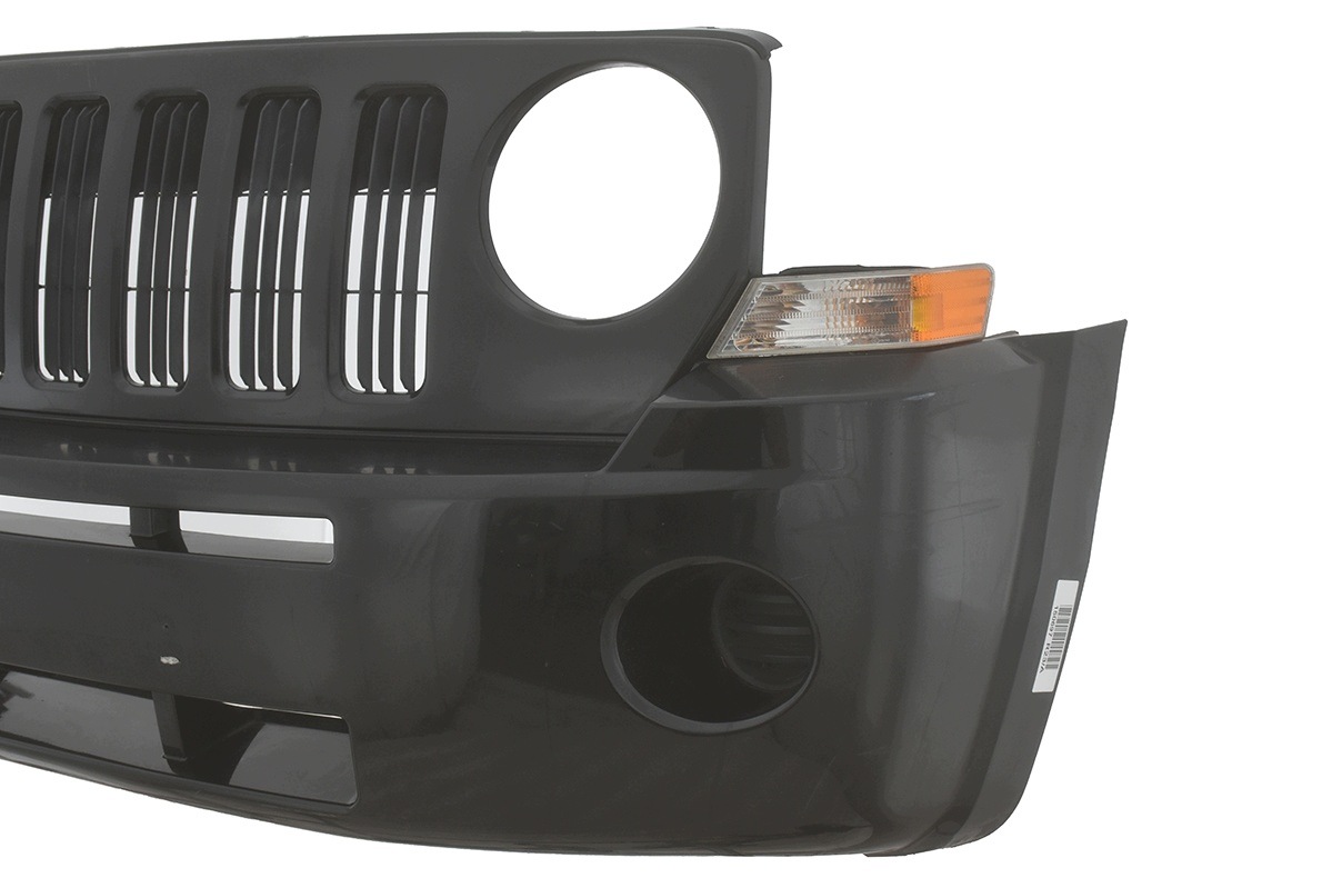 front bumper * front JEEP PATRIOT