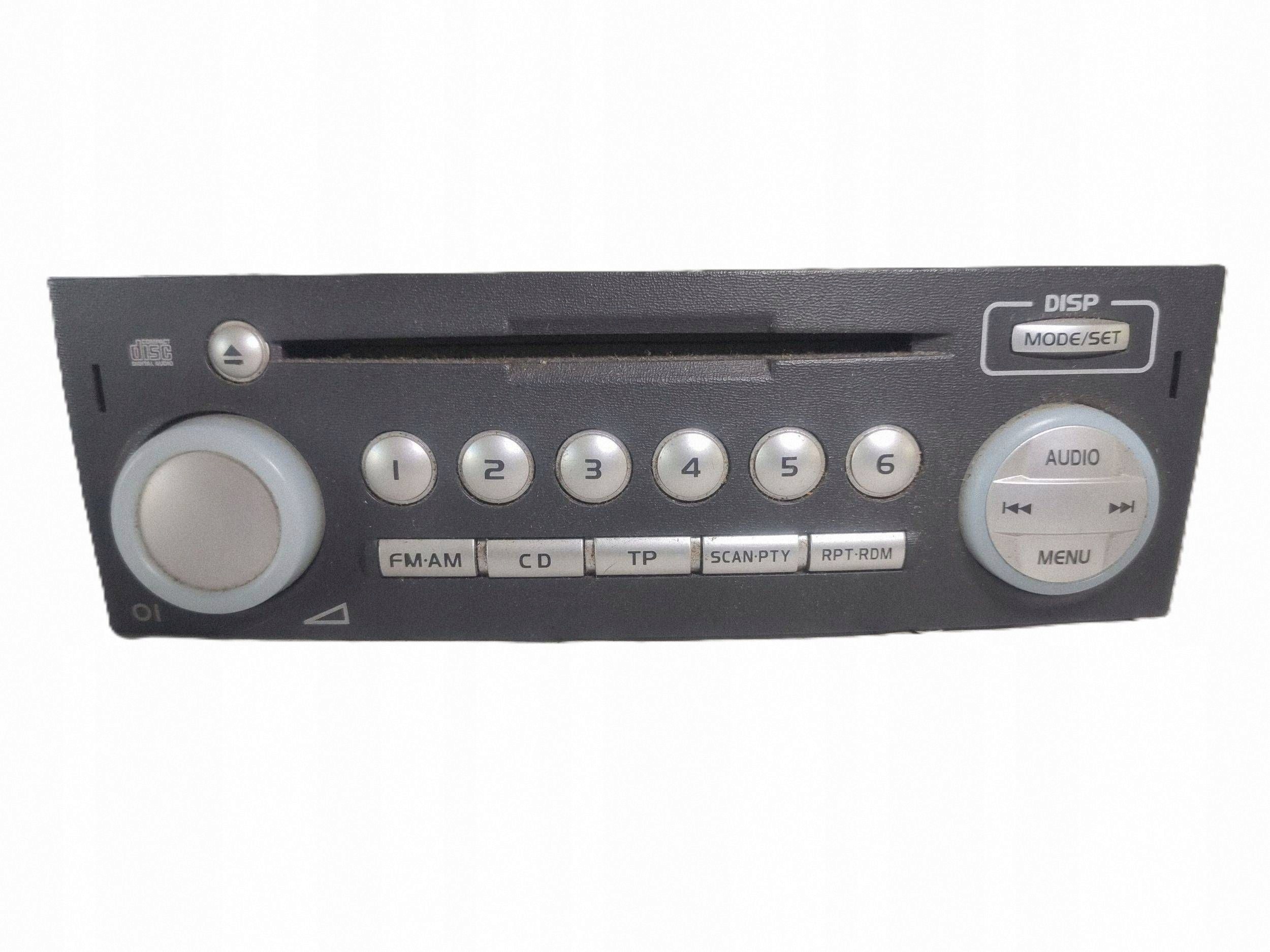 RADIO MITSUBISHI COLT VI 2004-2008