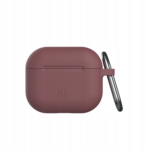 Pouzdro Uag Urban Armor Gear Dot [u] pro Apple AirPods 3 (aubergine)